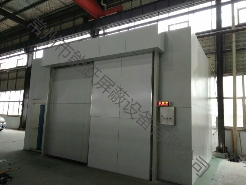 屏蔽機(jī)房的大概介紹 屏蔽機(jī)房的保養(yǎng)秘訣