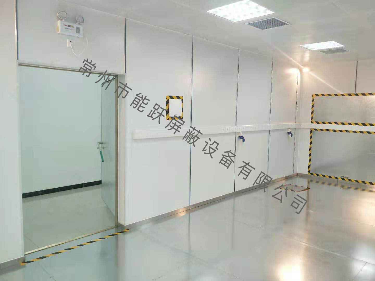 屏障機(jī)房運(yùn)用過程中的注意事項(xiàng)